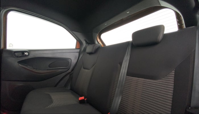 2020 Ford FREESTYLE TITANIUM + 1.2 TI-VCT, Petrol, Manual, 11,102 km, Right Side Rear Door Cabin