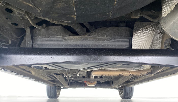 2020 Ford FREESTYLE TITANIUM + 1.2 TI-VCT, Petrol, Manual, 11,102 km, Rear Underbody