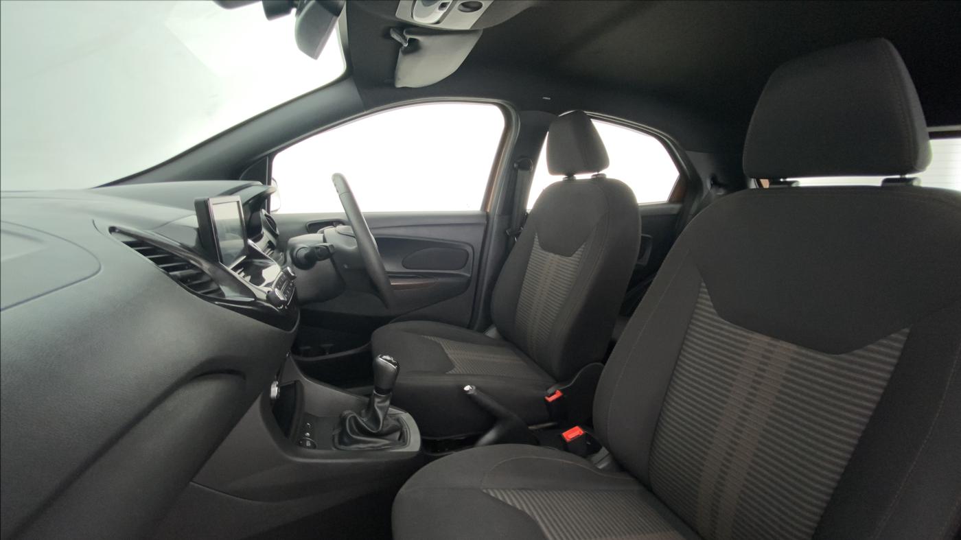 2020 Ford FREESTYLE TITANIUM + 1.2 TI-VCT, Petrol, Manual, 11,102 km, Right Side Front Door Cabin