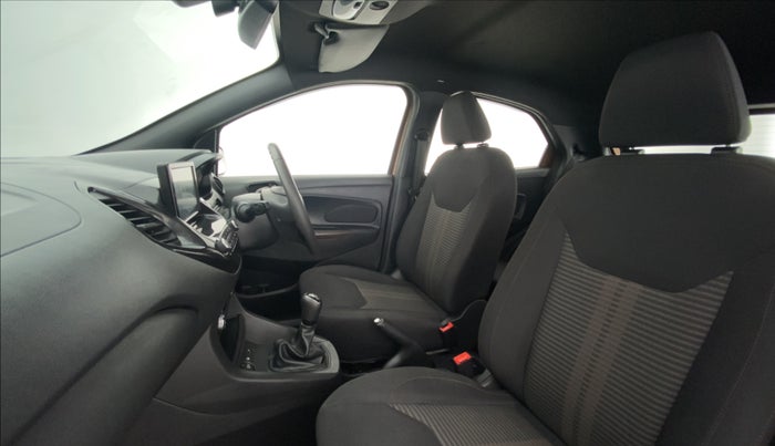 2020 Ford FREESTYLE TITANIUM + 1.2 TI-VCT, Petrol, Manual, 11,102 km, Right Side Front Door Cabin