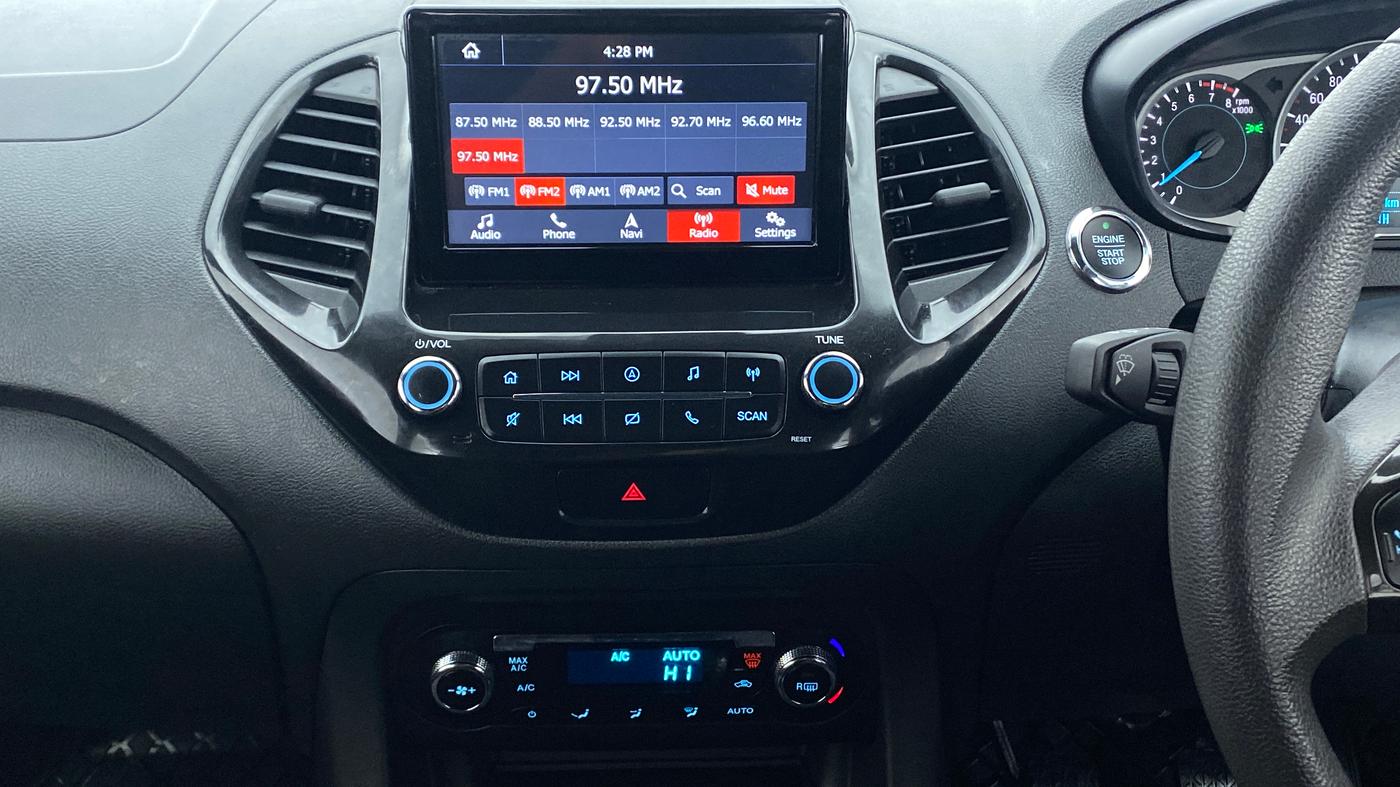 2020 Ford FREESTYLE TITANIUM + 1.2 TI-VCT, Petrol, Manual, 11,102 km, Air Conditioner