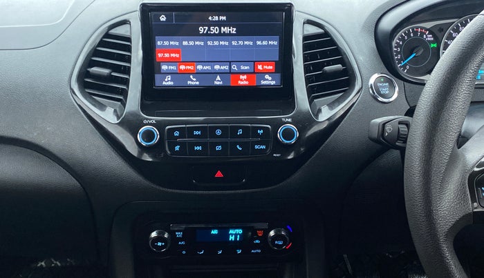 2020 Ford FREESTYLE TITANIUM + 1.2 TI-VCT, Petrol, Manual, 11,102 km, Air Conditioner