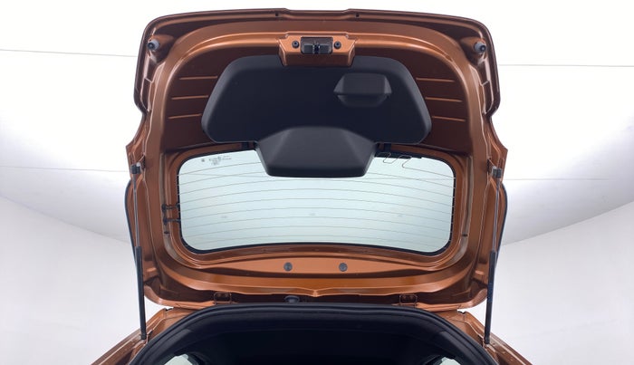 2020 Ford FREESTYLE TITANIUM + 1.2 TI-VCT, Petrol, Manual, 11,102 km, Boot Door Open