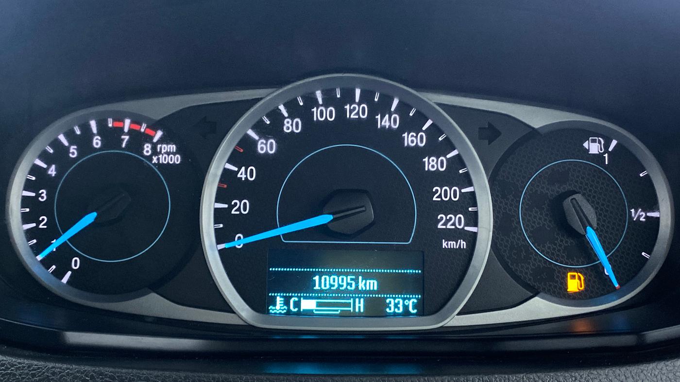 2020 Ford FREESTYLE TITANIUM + 1.2 TI-VCT, Petrol, Manual, 11,102 km, Odometer Image