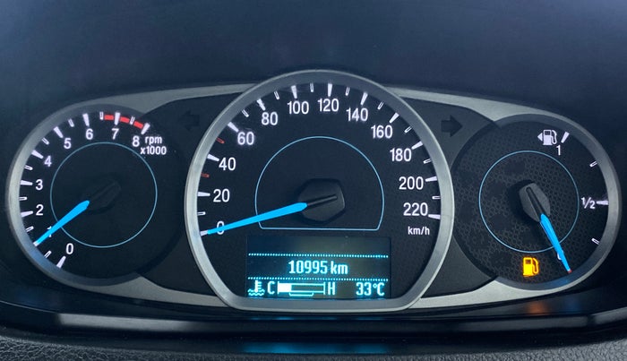 2020 Ford FREESTYLE TITANIUM + 1.2 TI-VCT, Petrol, Manual, 11,102 km, Odometer Image