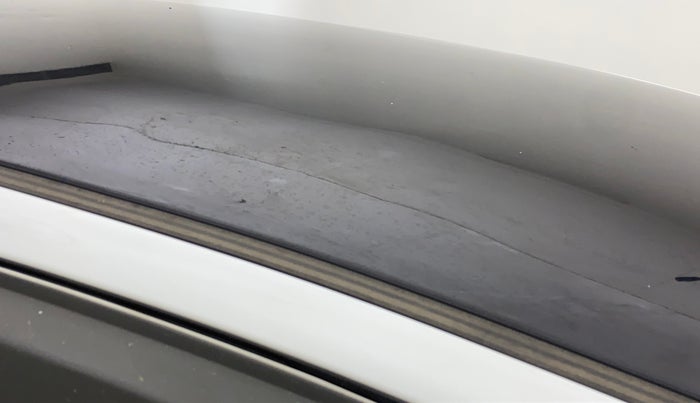 2019 Tata Tiago XZA PLUS PETROL, Petrol, Automatic, 13,830 km, Roof - Slightly dented