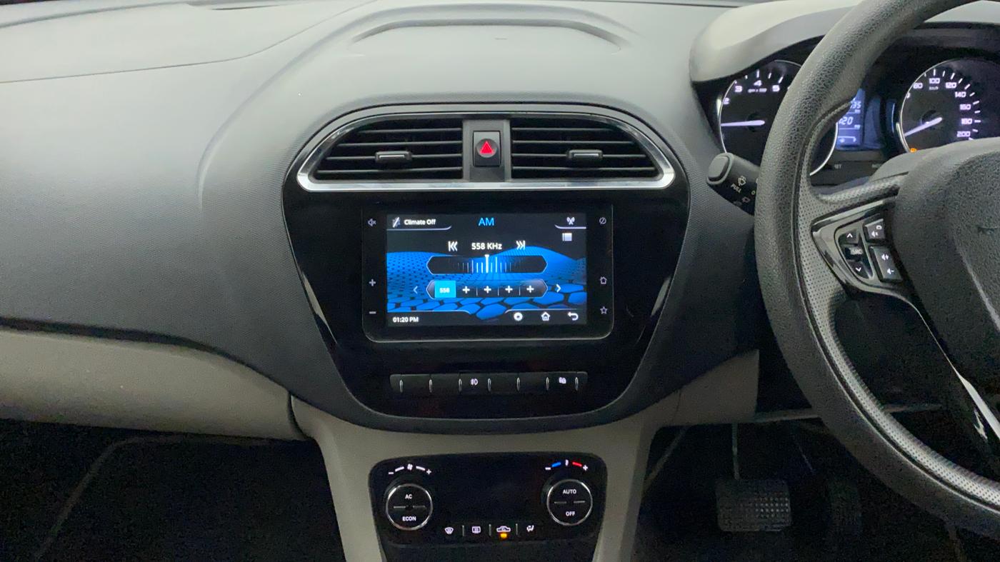 2019 Tata Tiago XZA PLUS PETROL, Petrol, Automatic, 13,830 km, Air Conditioner