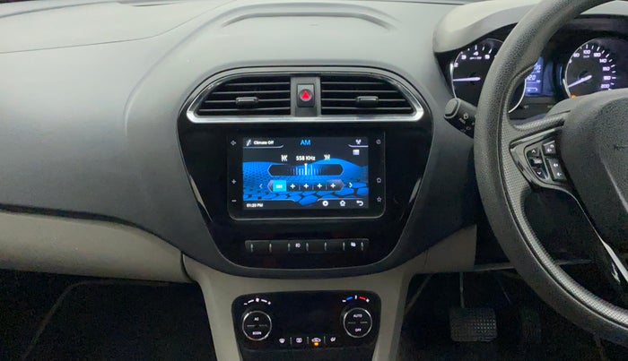 2019 Tata Tiago XZA PLUS PETROL, Petrol, Automatic, 13,830 km, Air Conditioner