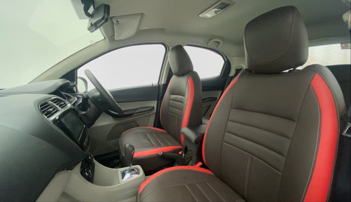 2019 Tata Tiago XZA PLUS PETROL, Petrol, Automatic, 13,830 km, Right Side Front Door Cabin