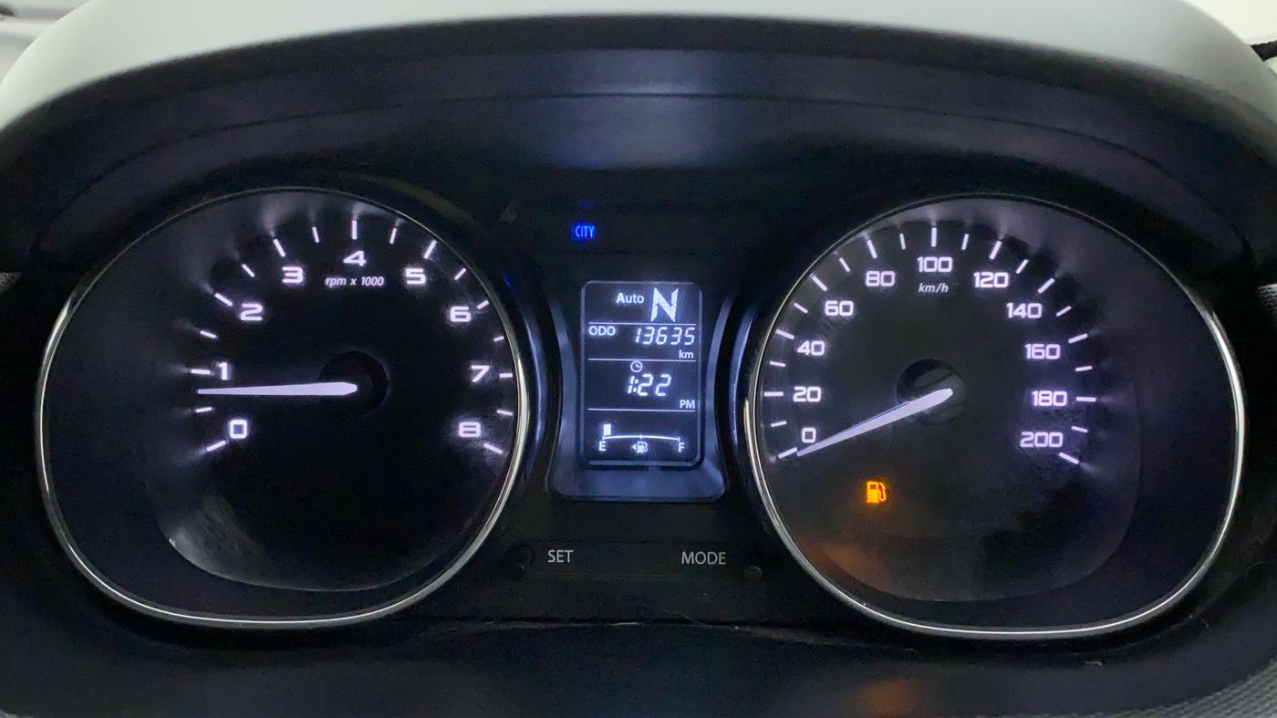 2019 Tata Tiago XZA PLUS PETROL, Petrol, Automatic, 13,830 km, Odometer Image