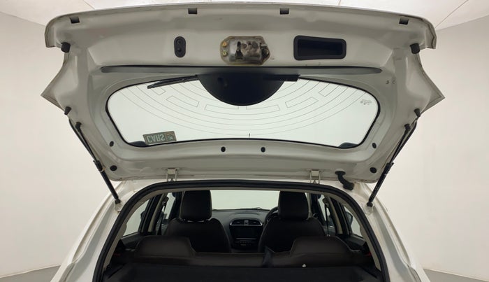 2019 Tata Tiago XZA PLUS PETROL, Petrol, Automatic, 13,830 km, Boot Door Open