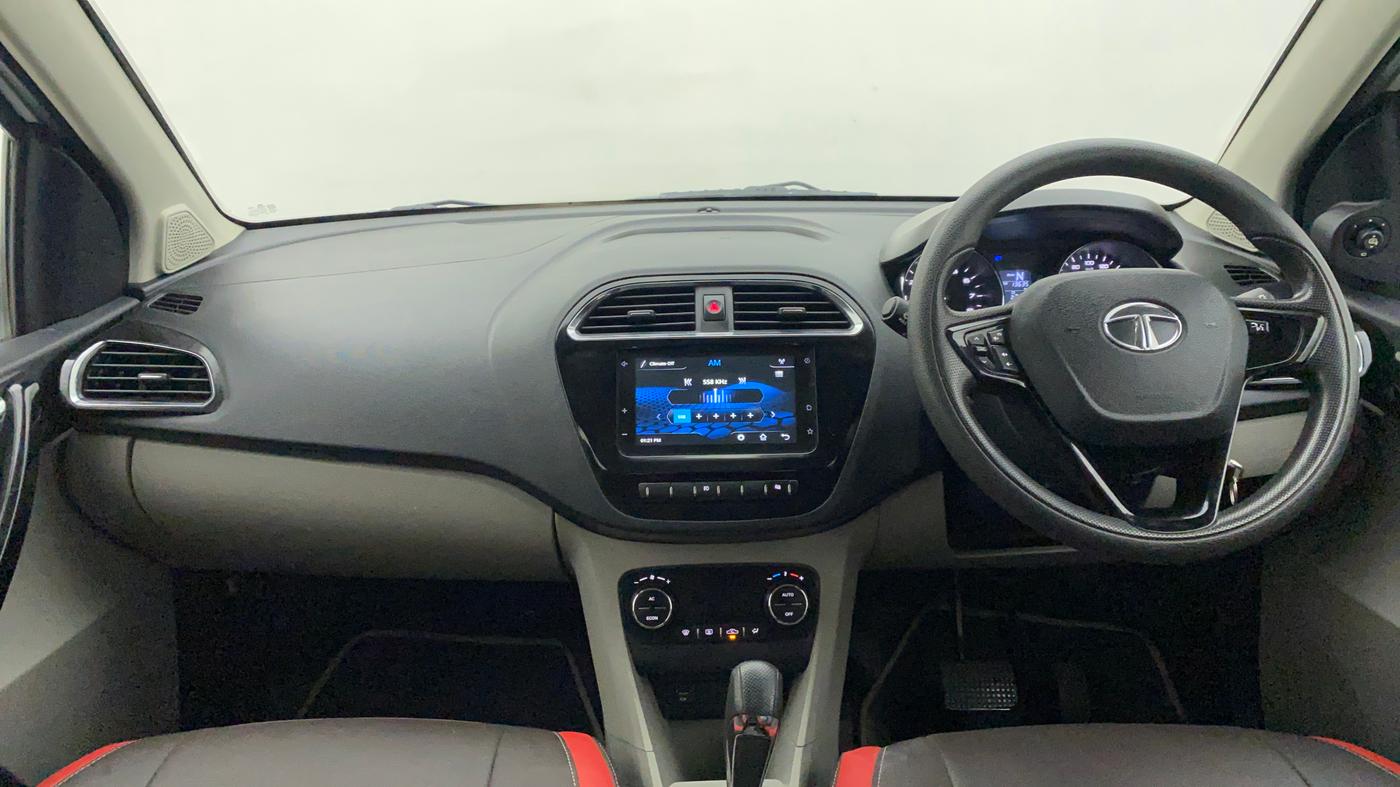 2019 Tata Tiago XZA PLUS PETROL, Petrol, Automatic, 13,830 km, Dashboard