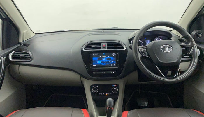 2019 Tata Tiago XZA PLUS PETROL, Petrol, Automatic, 13,830 km, Dashboard