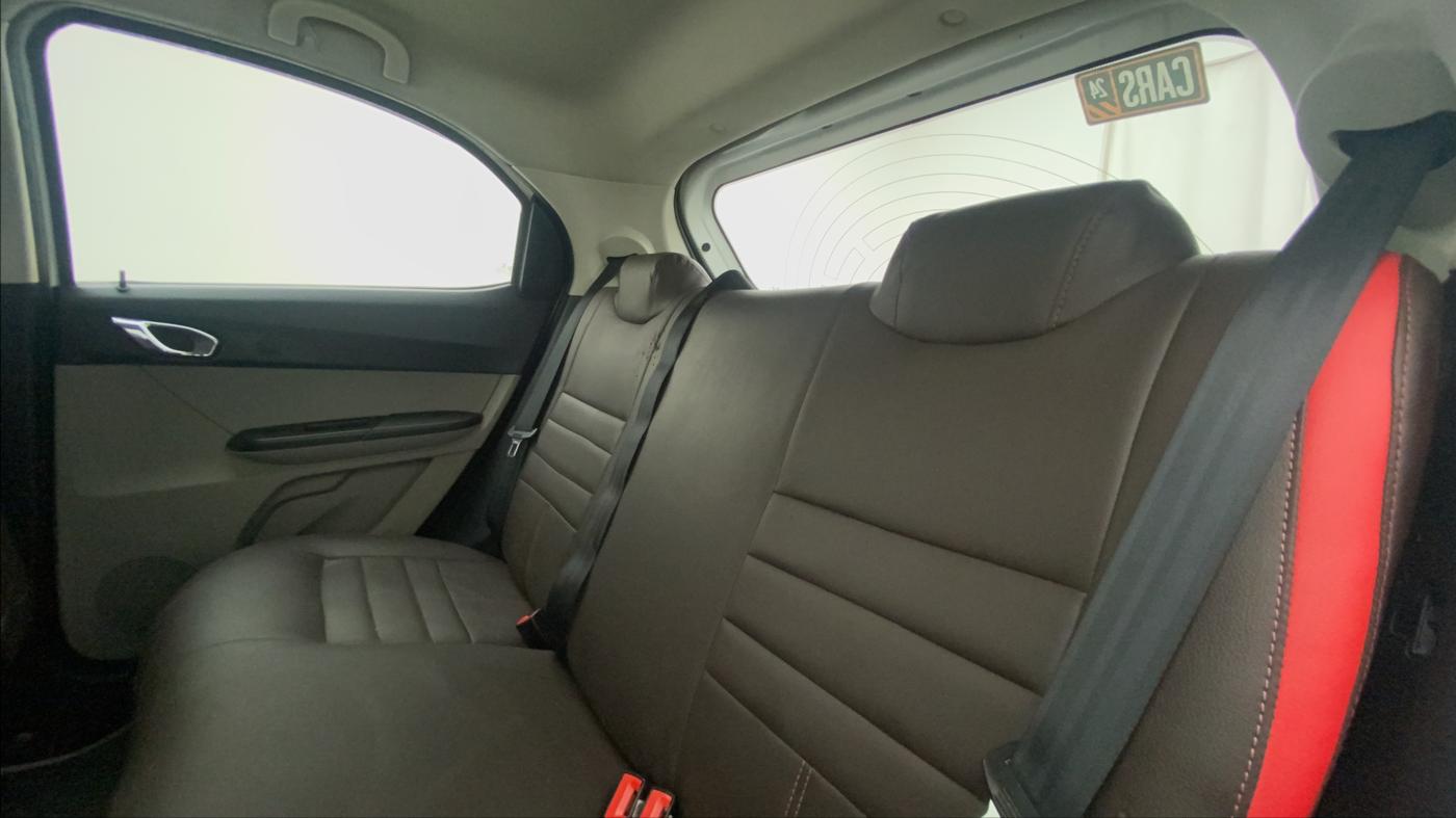 2019 Tata Tiago XZA PLUS PETROL, Petrol, Automatic, 13,830 km, Right Side Rear Door Cabin