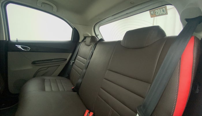 2019 Tata Tiago XZA PLUS PETROL, Petrol, Automatic, 13,830 km, Right Side Rear Door Cabin