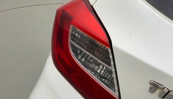 2019 Tata Tiago XZA PLUS PETROL, Petrol, Automatic, 13,830 km, Left tail light - Reverse gear light not functional