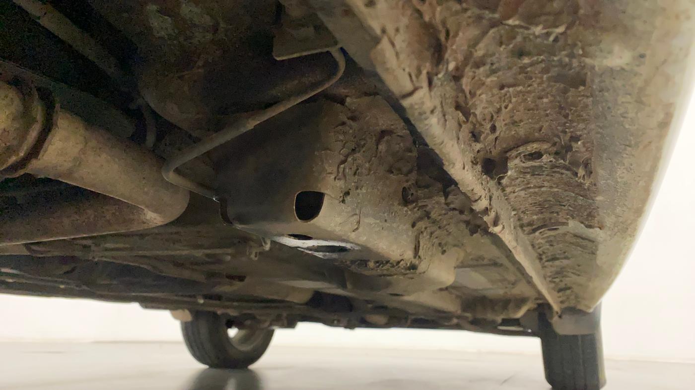 2019 Tata Tiago XZA PLUS PETROL, Petrol, Automatic, 13,830 km, Right Side Underbody