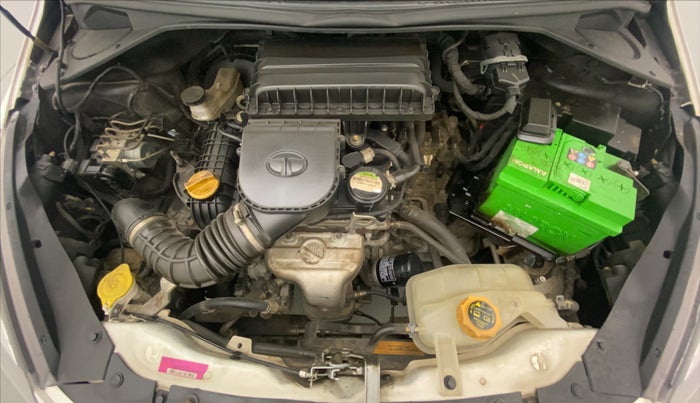 2019 Tata Tiago XZA PLUS PETROL, Petrol, Automatic, 13,830 km, Open Bonet