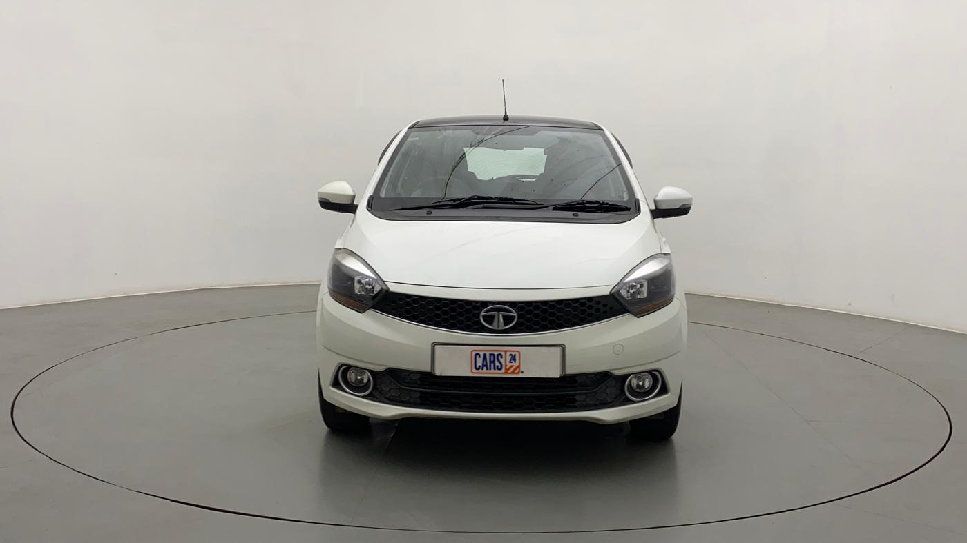 2019 Tata Tiago XZA PLUS PETROL, Petrol, Automatic, 13,830 km, Front