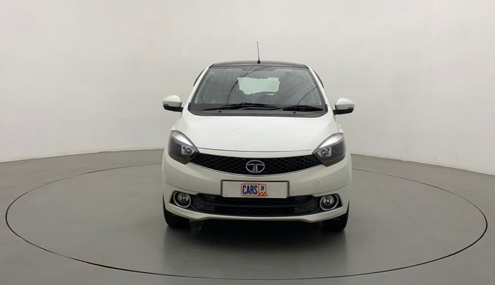 2019 Tata Tiago XZA PLUS PETROL, Petrol, Automatic, 13,830 km, Front