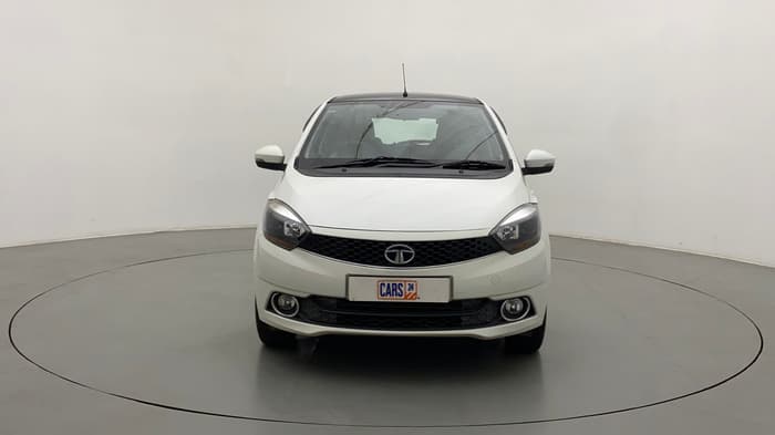 2019 Tata Tiago XZA PLUS PETROL, Petrol, Automatic, 13,830 km, Front
