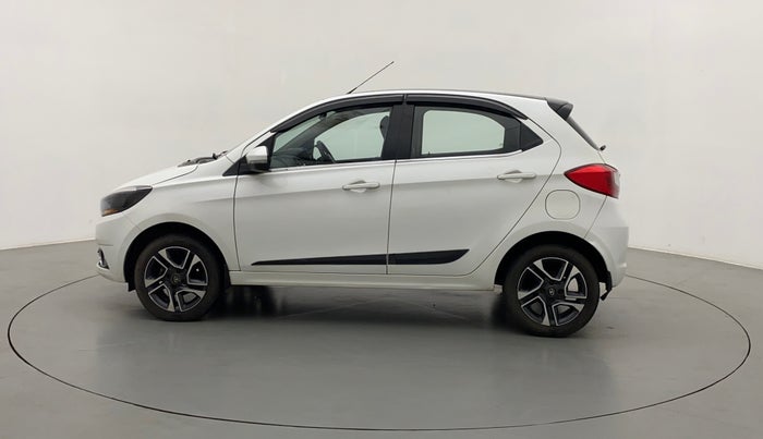 2019 Tata Tiago XZA PLUS PETROL, Petrol, Automatic, 13,830 km, Left Side