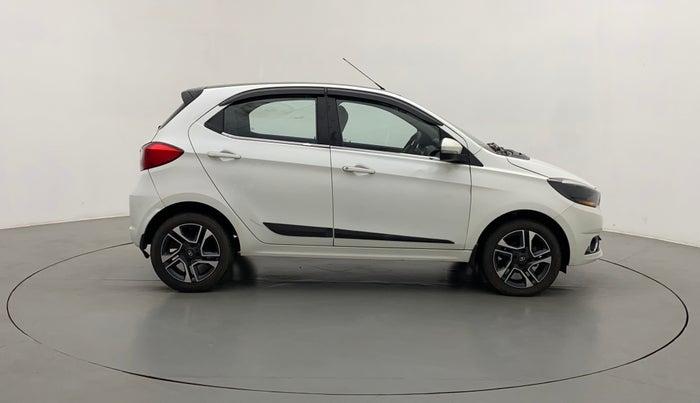 2019 Tata Tiago XZA PLUS PETROL, Petrol, Automatic, 13,830 km, Right Side