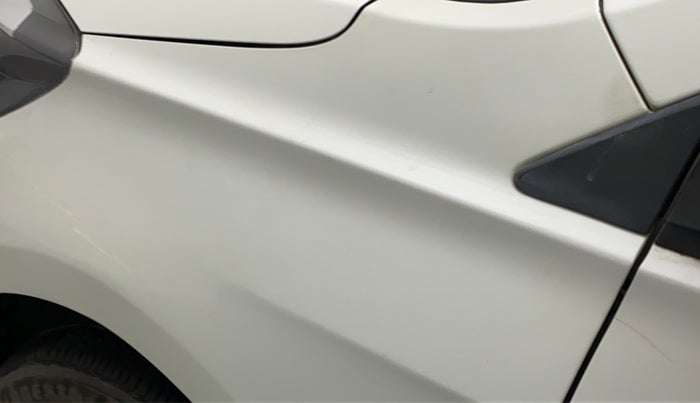 2019 Tata Tiago XZA PLUS PETROL, Petrol, Automatic, 13,830 km, Left fender - Minor scratches