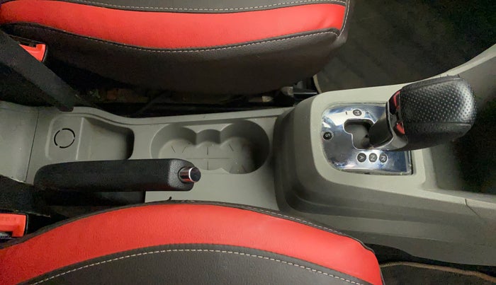 2019 Tata Tiago XZA PLUS PETROL, Petrol, Automatic, 13,830 km, Gear Lever