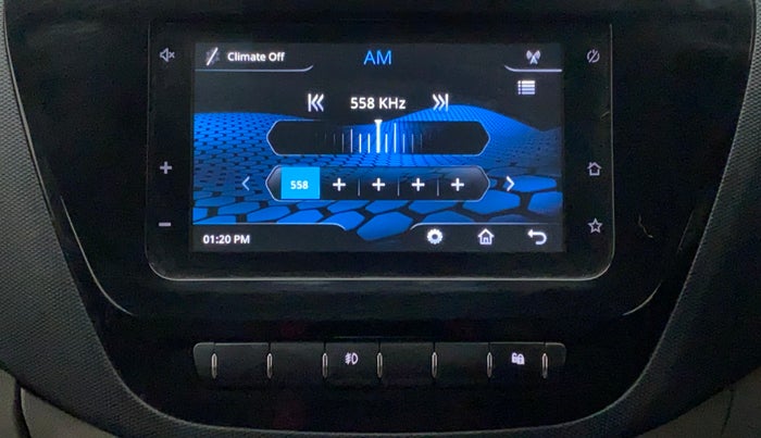 2019 Tata Tiago XZA PLUS PETROL, Petrol, Automatic, 13,830 km, Infotainment System