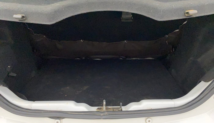 2019 Tata Tiago XZA PLUS PETROL, Petrol, Automatic, 13,830 km, Boot Inside