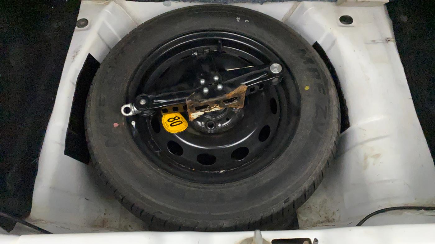 2019 Tata Tiago XZA PLUS PETROL, Petrol, Automatic, 13,830 km, Spare Tyre