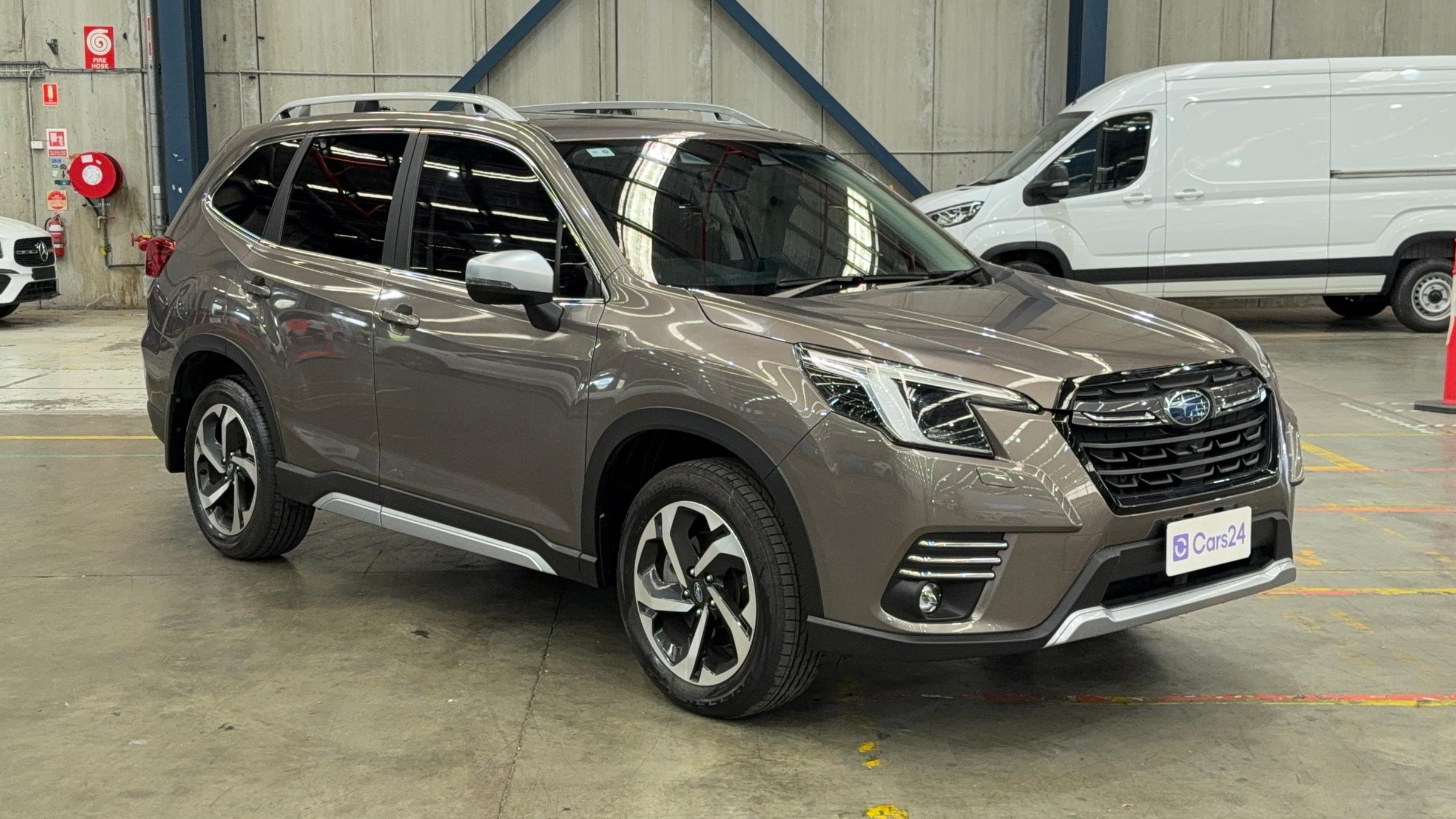 Subaru Forester image