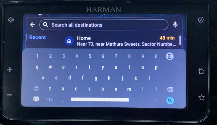 2022 Tata Tiago XZ PLUS CNG, CNG, Manual, 15,096 km, Touchscreen Infotainment System