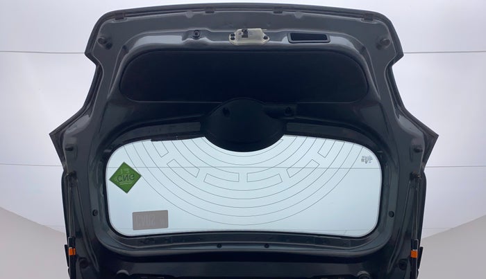 2022 Tata Tiago XZ PLUS CNG, CNG, Manual, 15,096 km, Boot Door Open