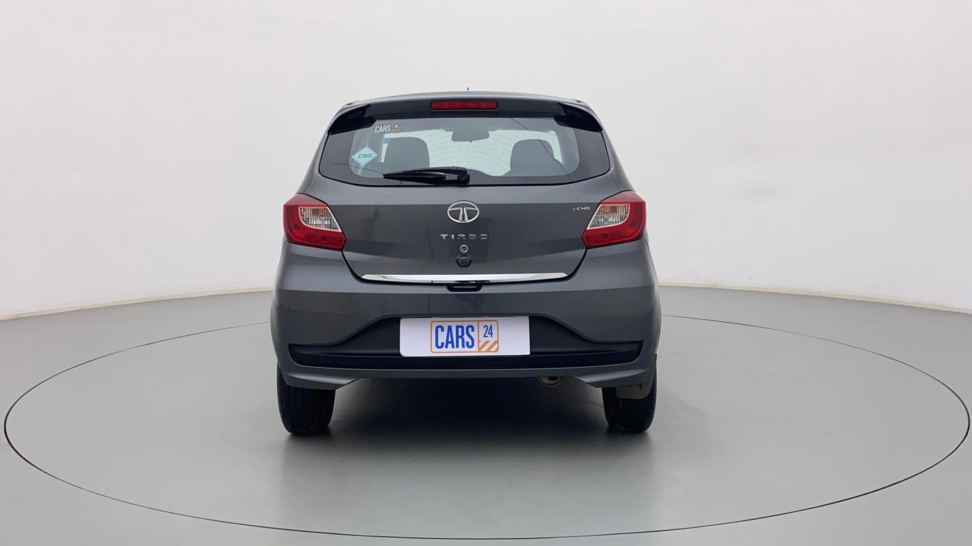 2022 Tata Tiago XZ PLUS CNG, CNG, Manual, 15,096 km, Back/Rear