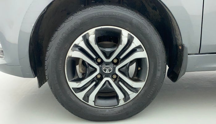 2022 Tata Tiago XZ PLUS CNG, CNG, Manual, 15,096 km, Left Front Wheel