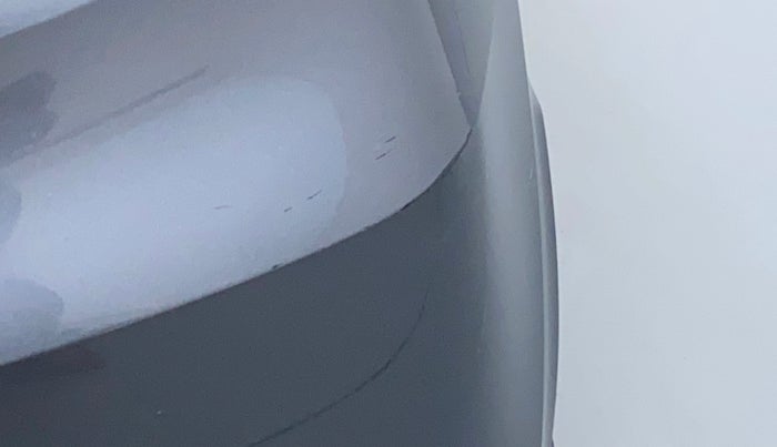 2022 Tata Tiago XZ PLUS CNG, CNG, Manual, 15,096 km, Rear bumper - Minor scratches