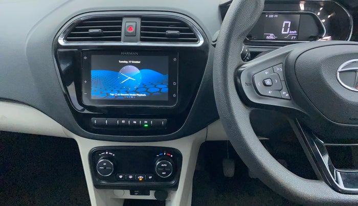 2022 Tata Tiago XZ PLUS CNG, CNG, Manual, 15,096 km, Air Conditioner