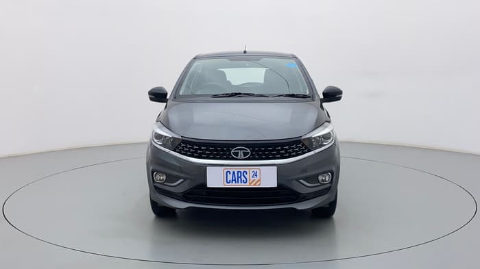 2022 Tata Tiago XZ PLUS CNG, CNG, Manual, 15,096 km, Front