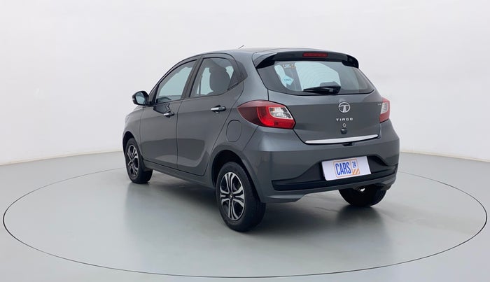 2022 Tata Tiago XZ PLUS CNG, CNG, Manual, 15,096 km, Left Back Diagonal