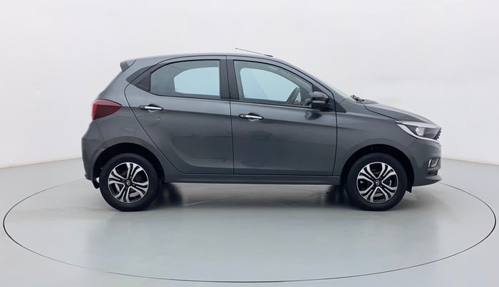 2022 Tata Tiago XZ PLUS CNG, CNG, Manual, 15,096 km, Right Side View