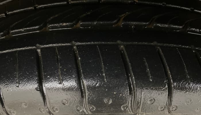 2018 Honda BR-V 1.5L I-VTEC S, Petrol, Manual, 64,551 km, Left Front Tyre Tread
