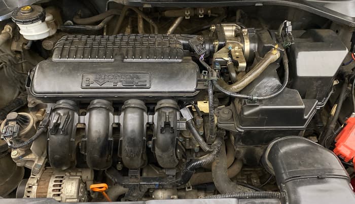 2018 Honda BR-V 1.5L I-VTEC S, Petrol, Manual, 64,551 km, Engine View