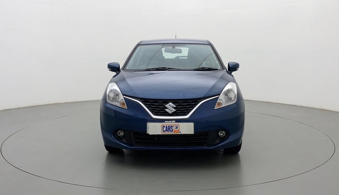 2017 Maruti Baleno ZETA PETROL 1.2, Petrol, Manual, 12,624 km, Front