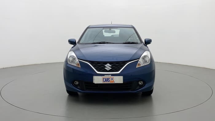 2017 Maruti Baleno ZETA PETROL 1.2, Petrol, Manual, 12,624 km, Front