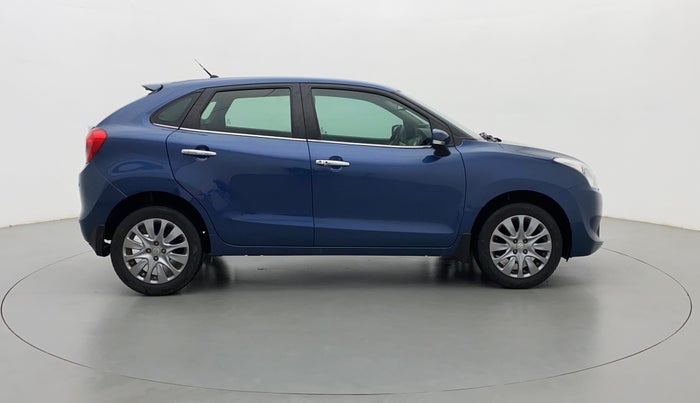 2017 Maruti Baleno ZETA PETROL 1.2, Petrol, Manual, 12,624 km, Right Side