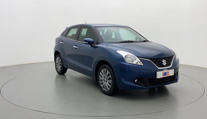 2017 Maruti Baleno ZETA PETROL 1.2, Petrol, Manual, 12,624 km, Right Front Diagonal