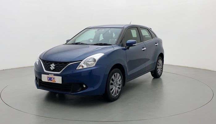 2017 Maruti Baleno ZETA PETROL 1.2, Petrol, Manual, 12,624 km, Left Front Diagonal