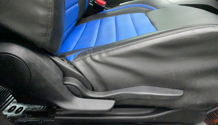 2017 Maruti Baleno ZETA PETROL 1.2, Petrol, Manual, 12,624 km, Driver Side Adjustment Panel